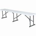 Lifetime Blow Mould Bench Seat 183cm