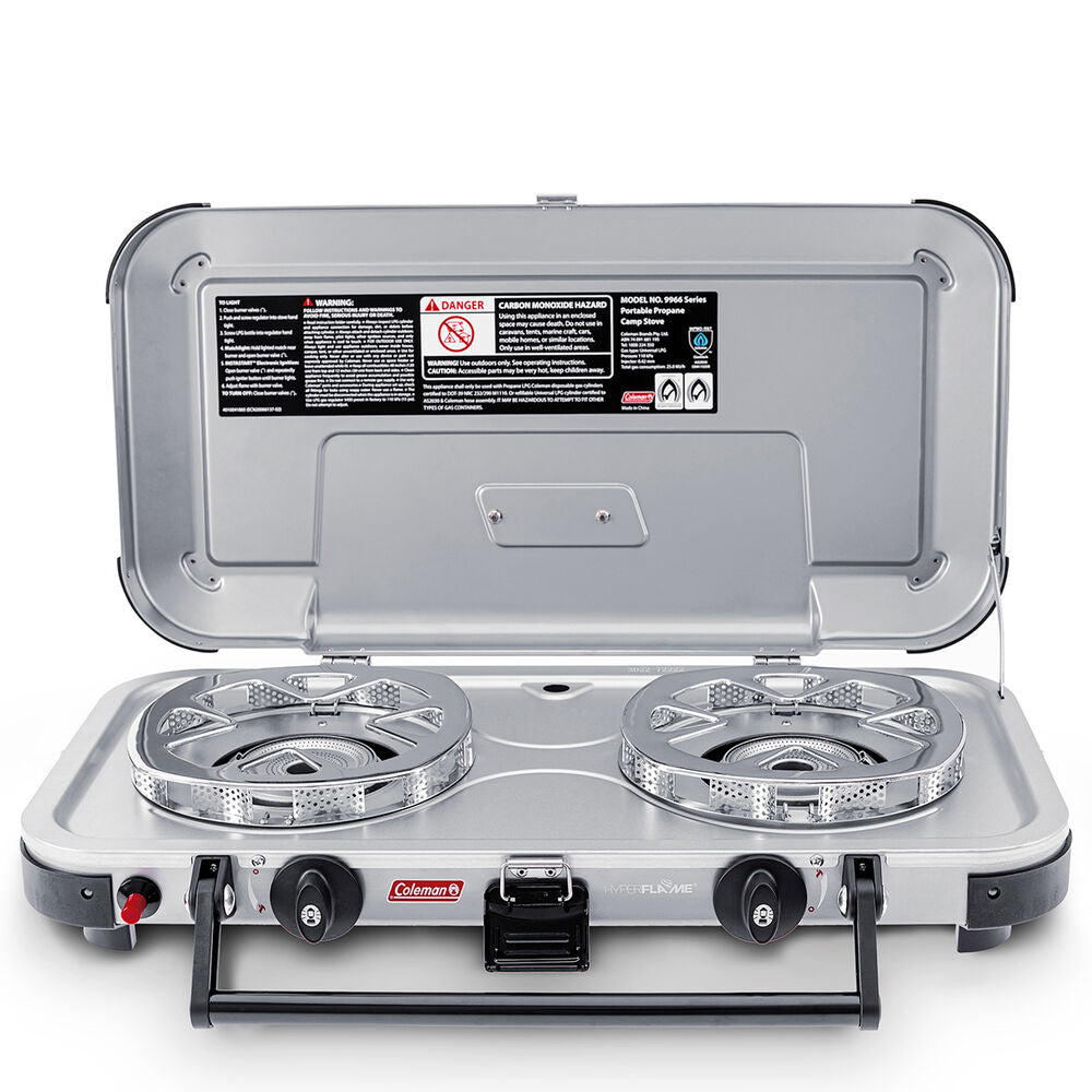  Coleman Fyreknight Hyperflame Camping Stove