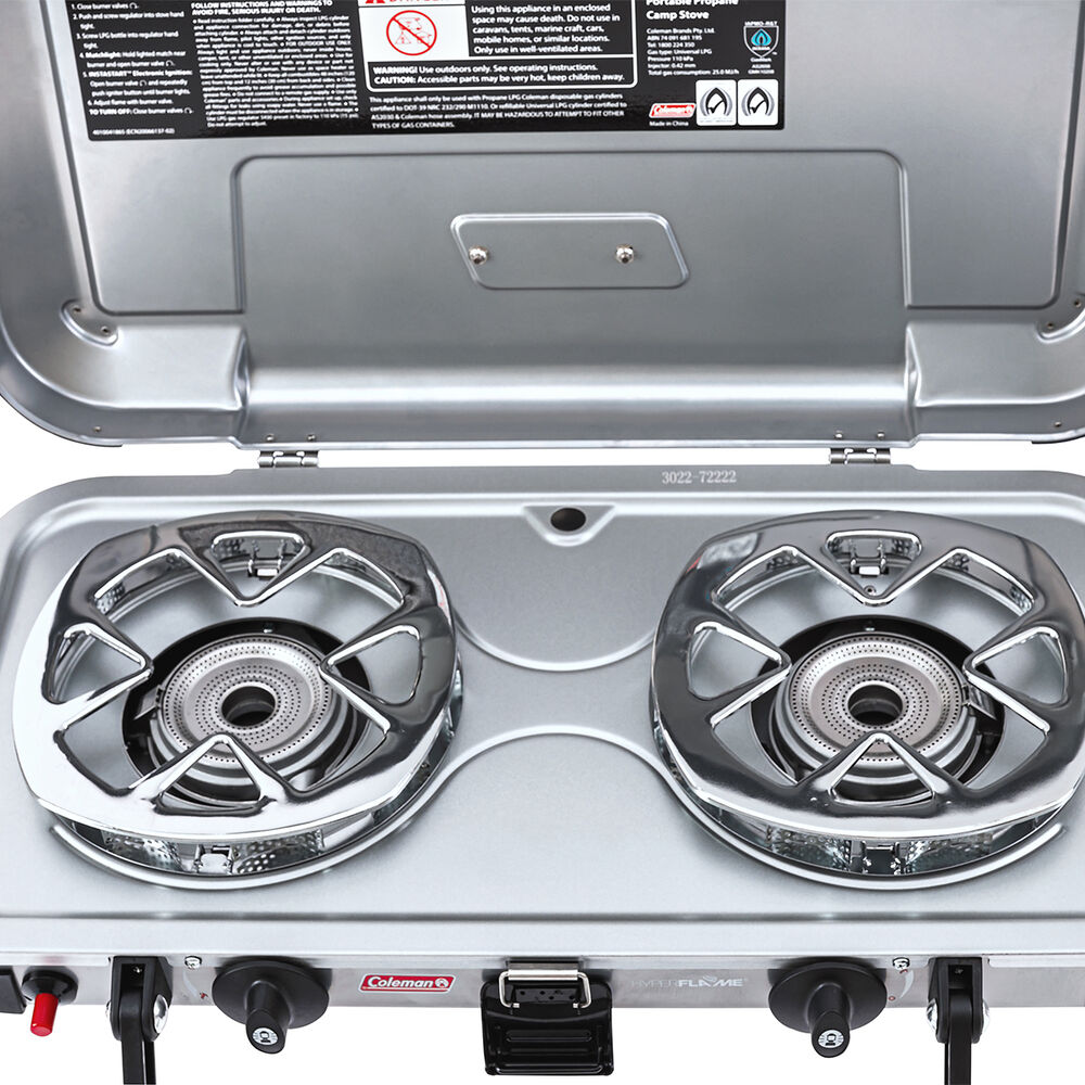  Coleman Fyreknight Hyperflame Camping Stove