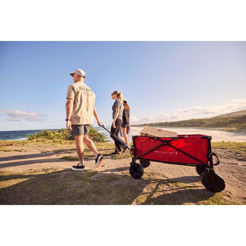  Wanderer Rugged Beach Cart