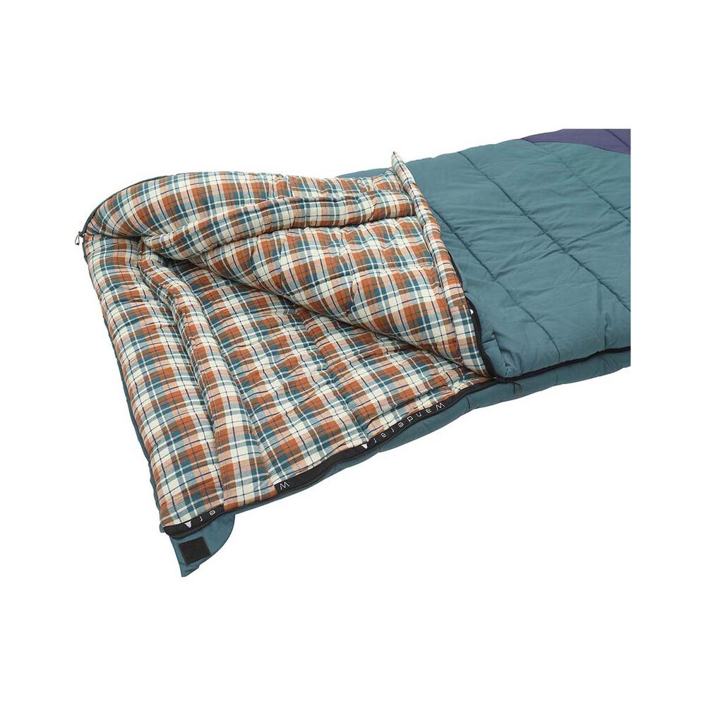  Wanderer Grand Yarra -1.9C Cotton Camper Sleeping Bag