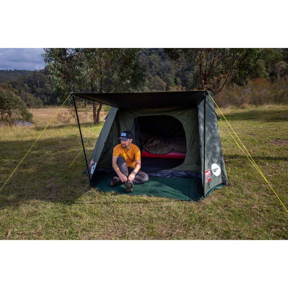  Coleman Darkroom 3 Person Swagger Instant Tent