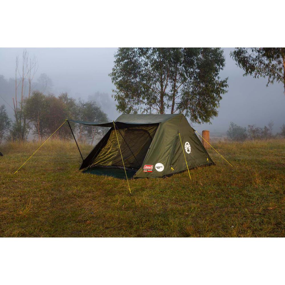  Coleman Darkroom 3 Person Swagger Instant Tent