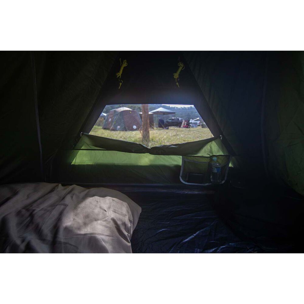  Coleman Darkroom 3 Person Swagger Instant Tent