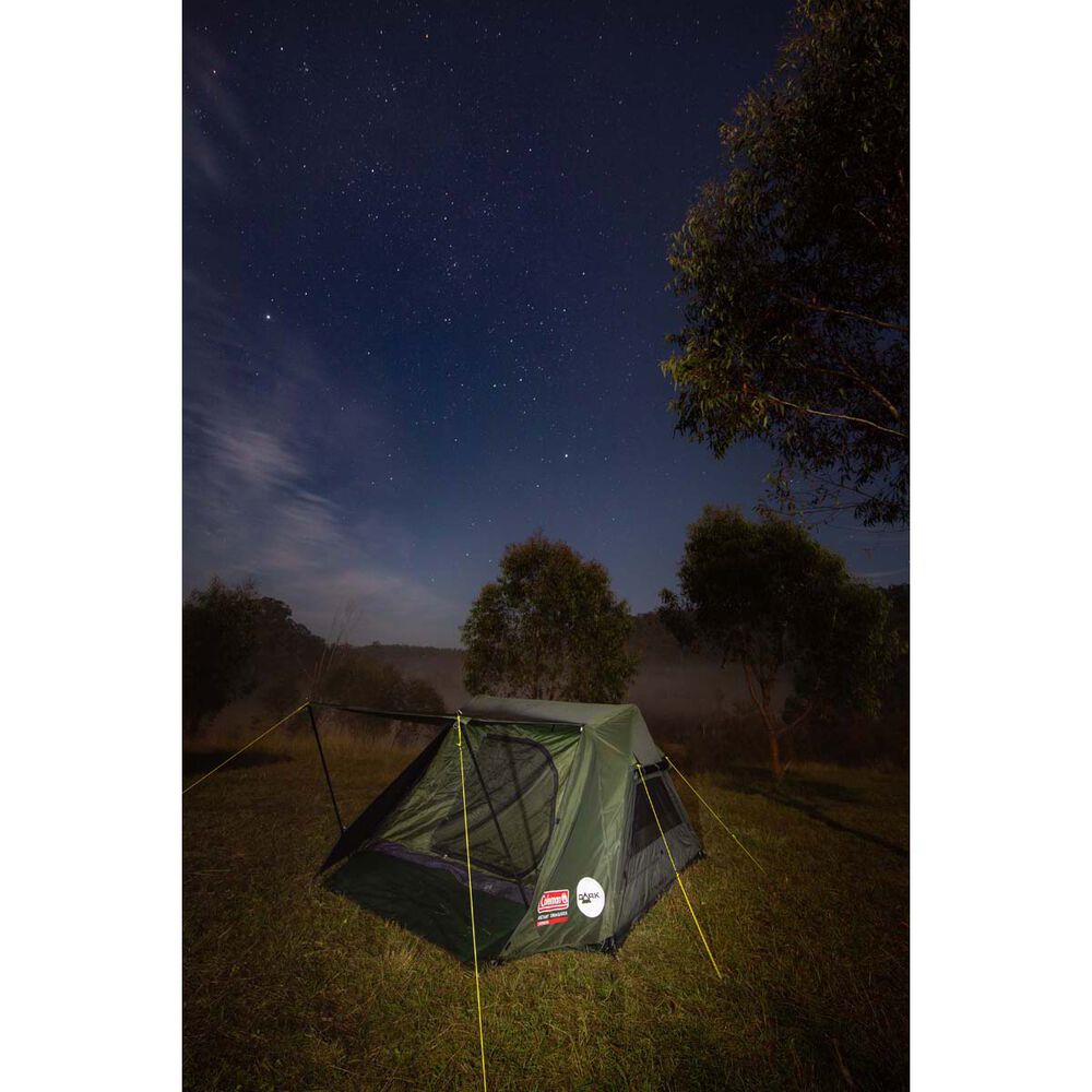  Coleman Darkroom 3 Person Swagger Instant Tent