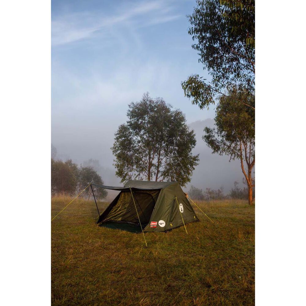  Coleman Darkroom 3 Person Swagger Instant Tent