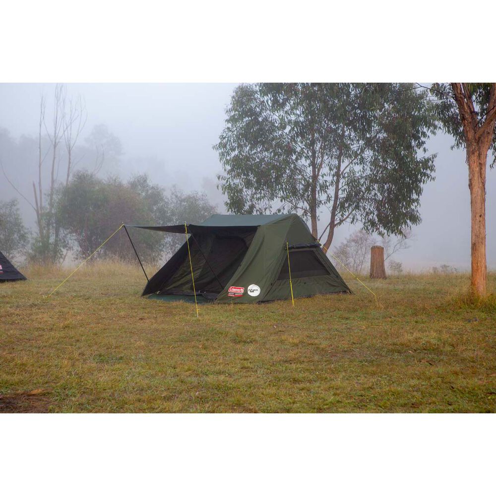  Coleman Darkroom 3 Person Swagger Instant Tent
