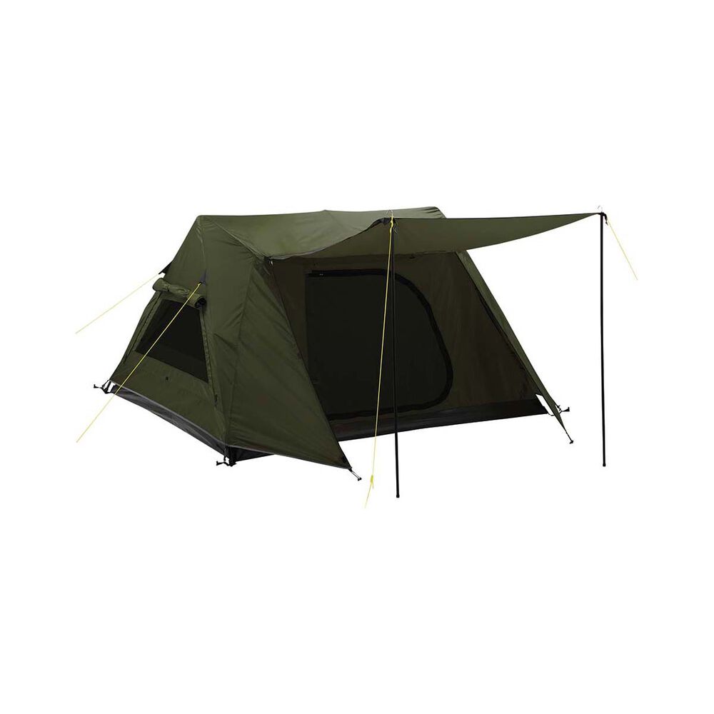 Coleman Darkroom 3 Person Swagger Instant Tent