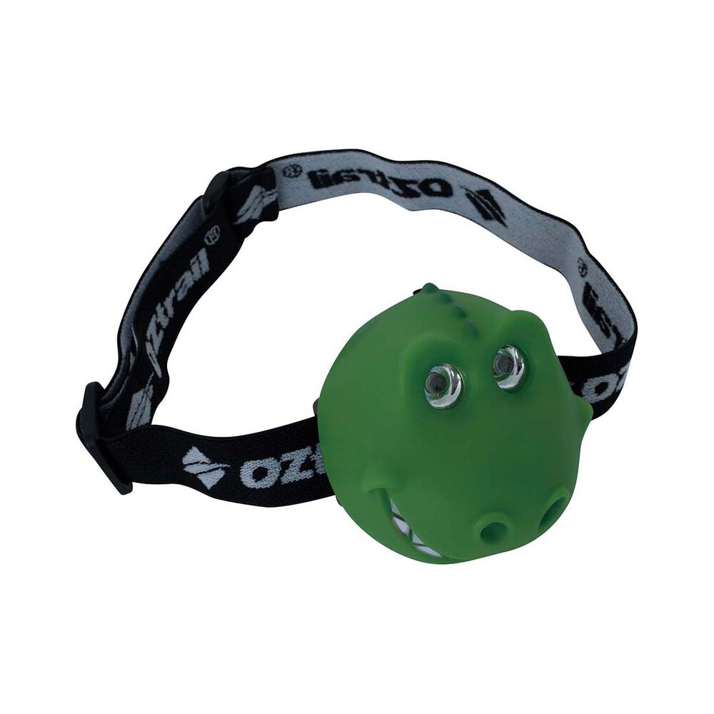  OZtrail Kids Character LED Headlamp Dinosaur Dinosaur