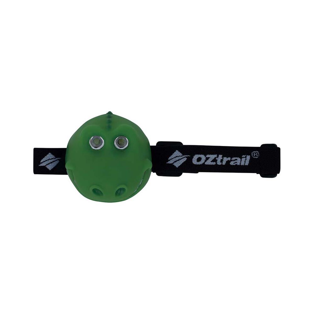  OZtrail Kids Character LED Headlamp Dinosaur Dinosaur
