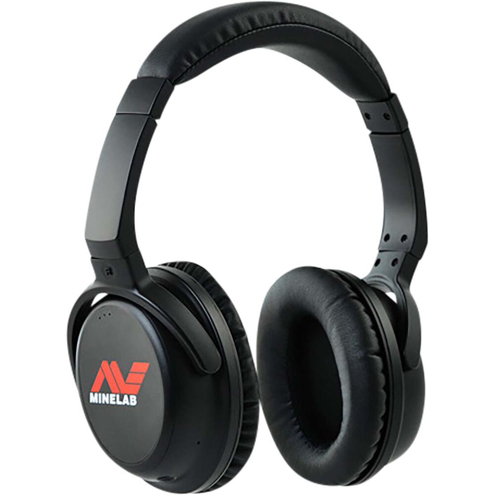  Minelab Bluetooth Headphones For Vanquish 540 And Equinox