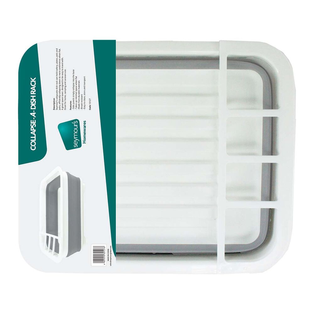  Seymours Collapsible Dish Rack