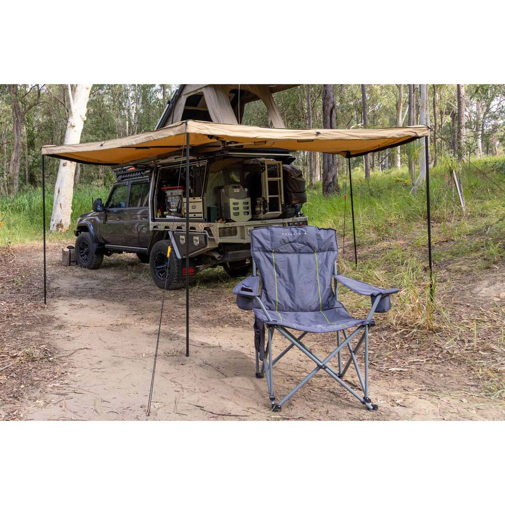  Wanderer Mighty Quad Fold Chair 300kg
