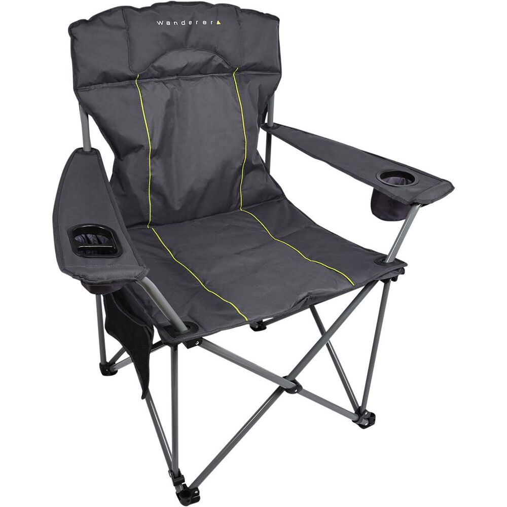  Wanderer Mighty Quad Fold Chair 300kg