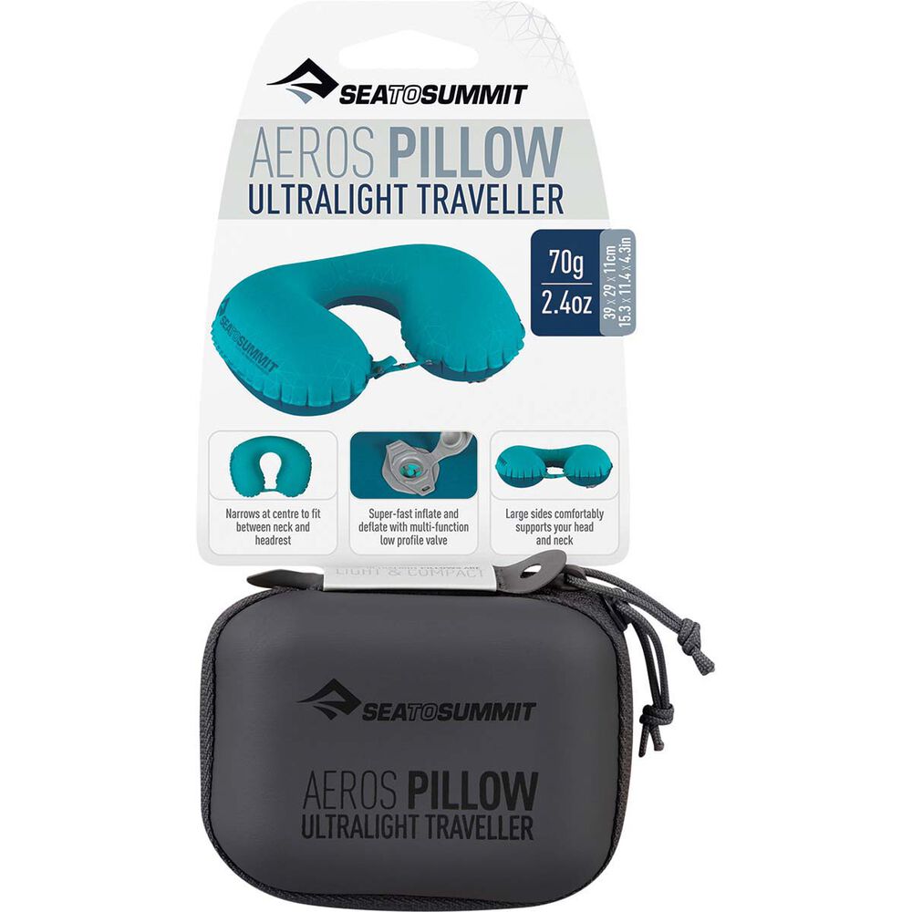  Sea To Summit Aeros Ultralight Traveller Pillow