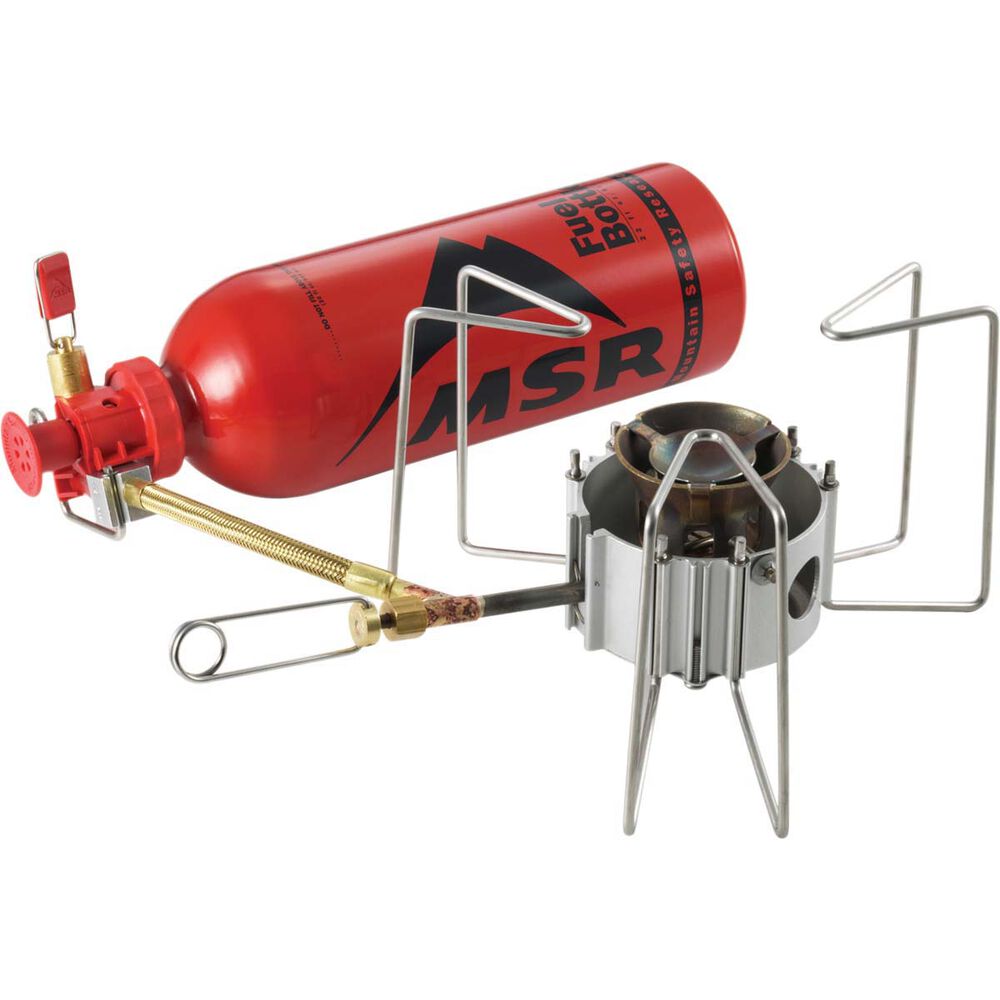  MSR DragonFly® Multi-Liquid Fuel Backpacking Stove