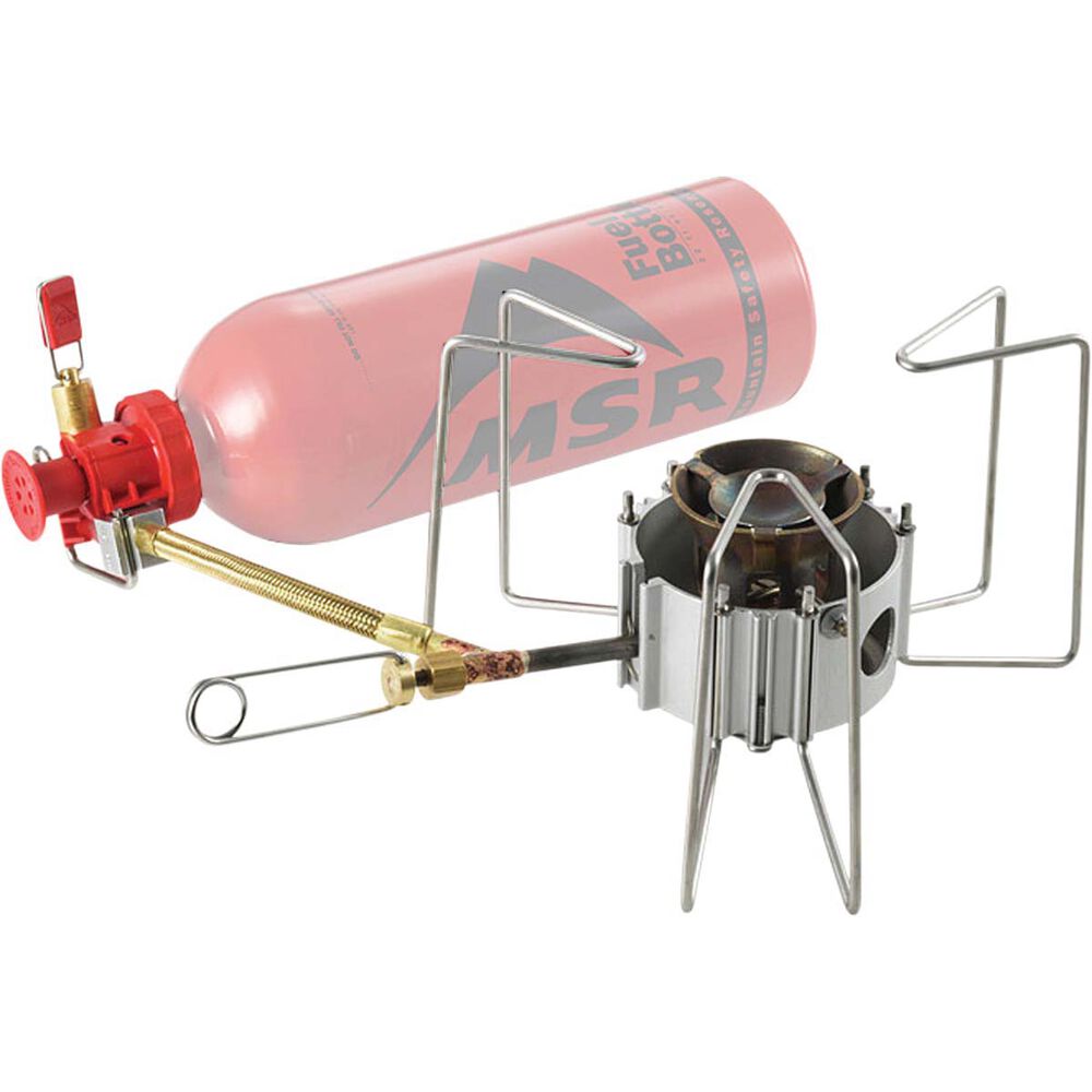  MSR DragonFly® Multi-Liquid Fuel Backpacking Stove