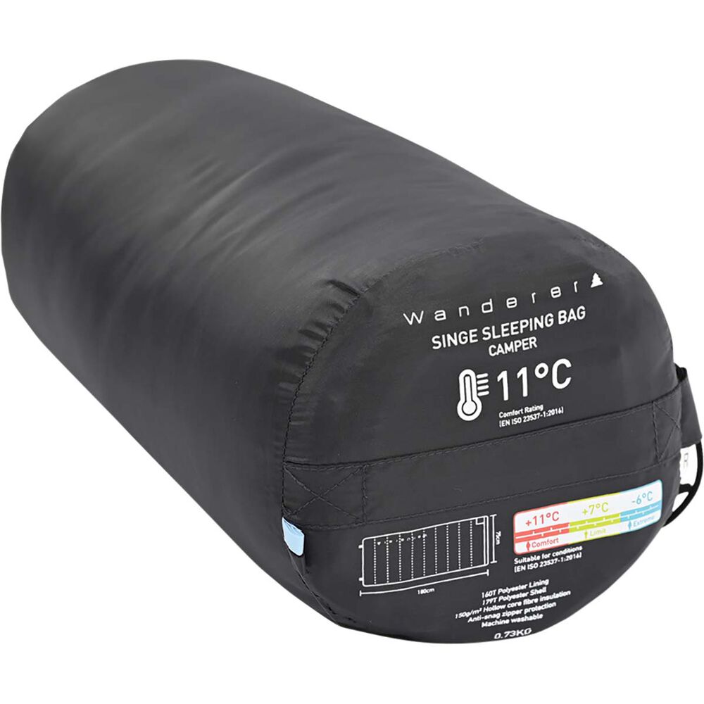  Wanderer Singe 11° Camper Sleeping Bag