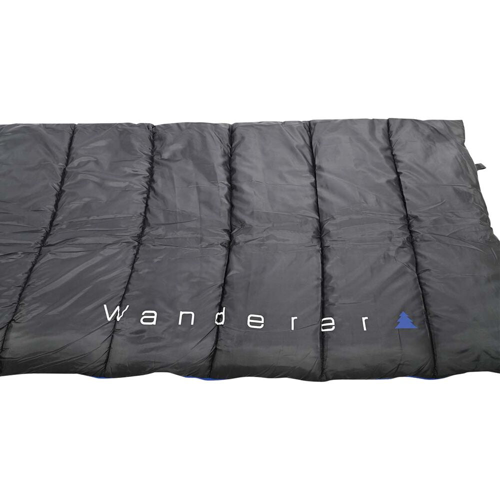 Wanderer Singe 0° Hooded Sleeping Bag