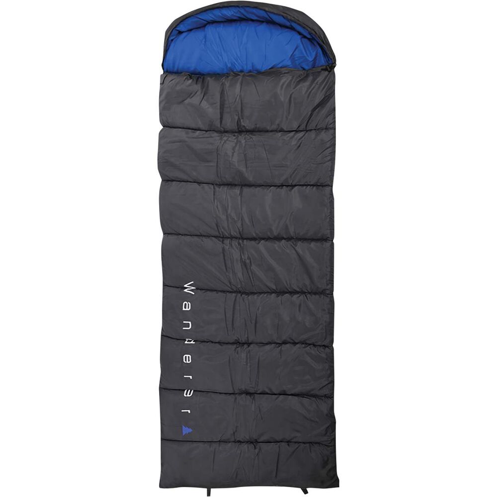  Wanderer Singe 0° Hooded Sleeping Bag
