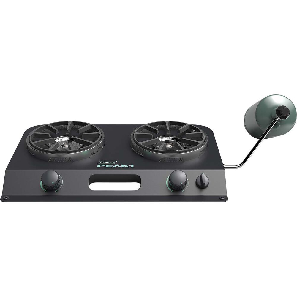  Coleman PEAK1 High Performance 2 Burner Stove
