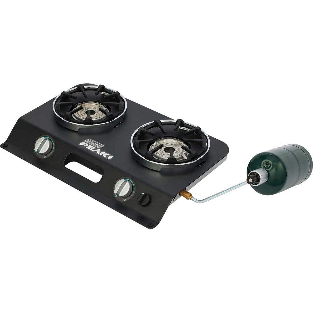  Coleman PEAK1 High Performance 2 Burner Stove
