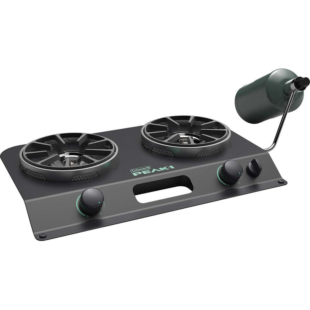  Coleman PEAK1 High Performance 2 Burner Stove