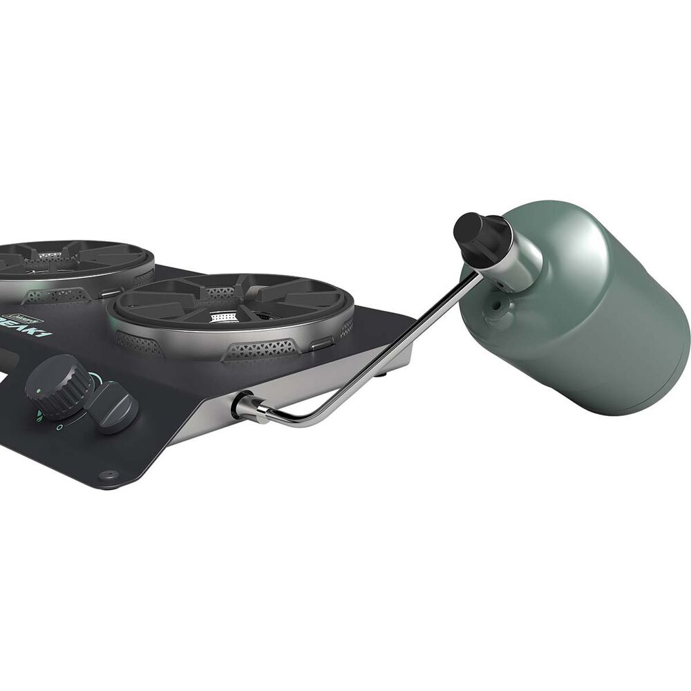  Coleman PEAK1 High Performance 2 Burner Stove
