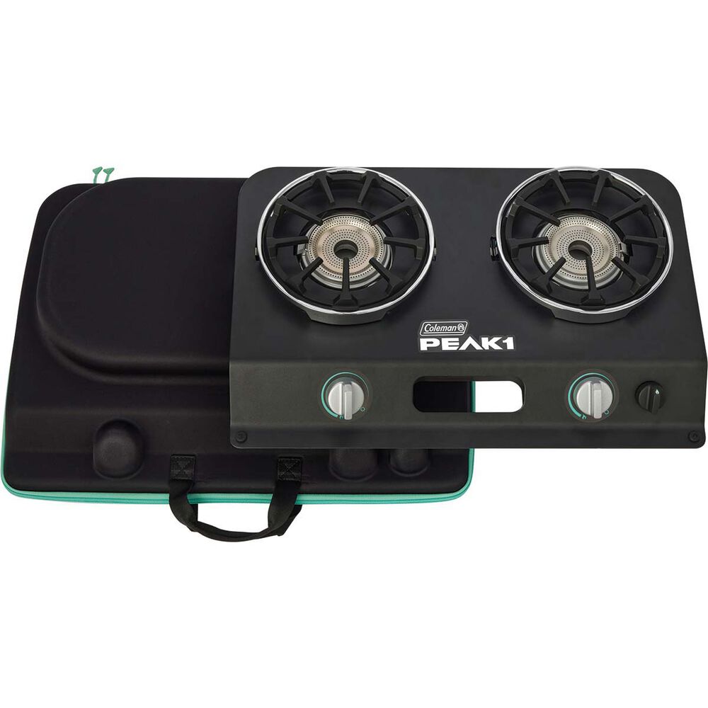  Coleman PEAK1 High Performance 2 Burner Stove