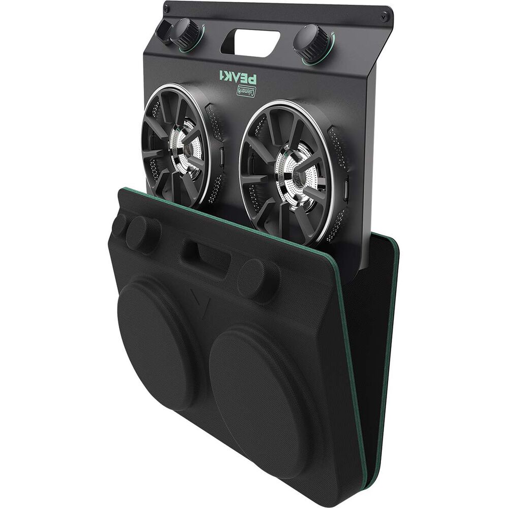  Coleman PEAK1 High Performance 2 Burner Stove