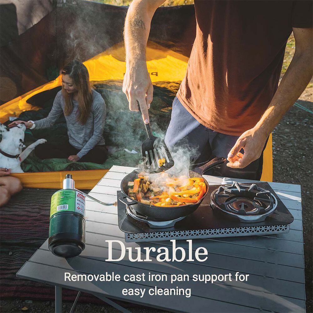  Coleman PEAK1 High Performance 2 Burner Stove