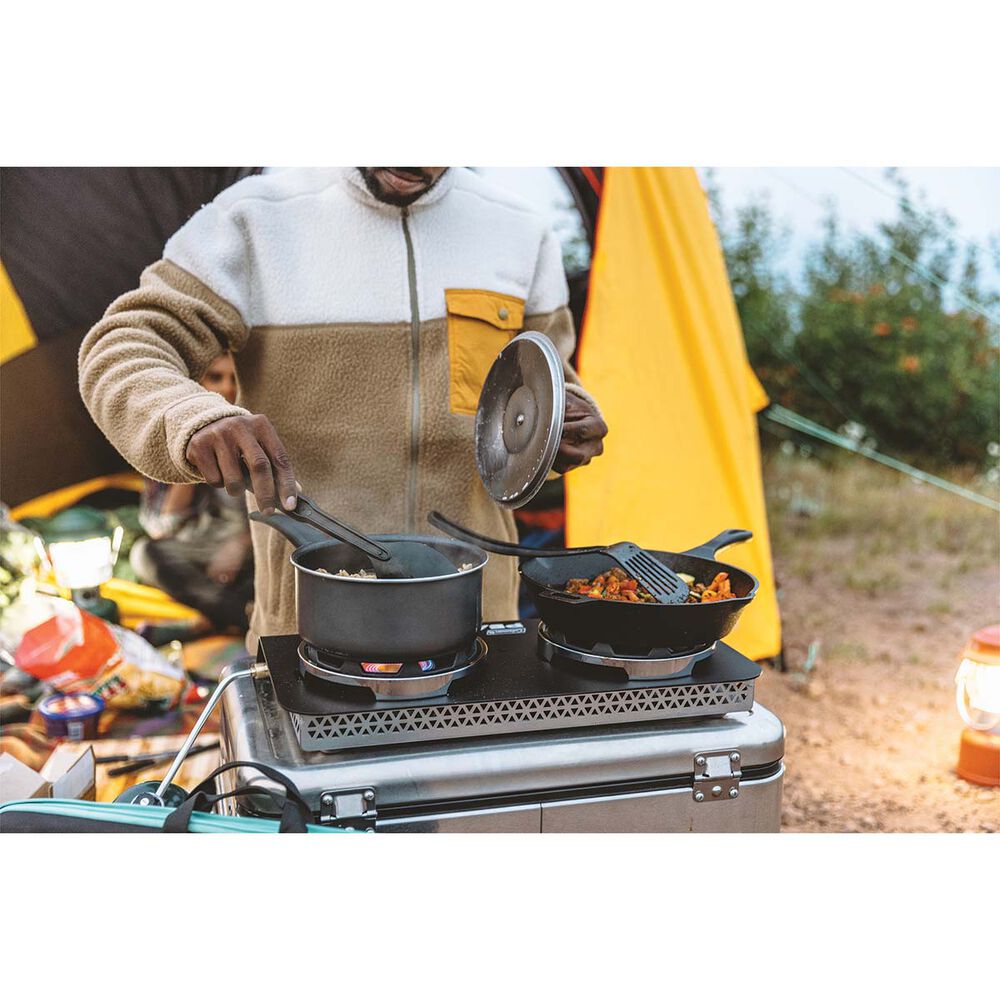  Coleman PEAK1 High Performance 2 Burner Stove