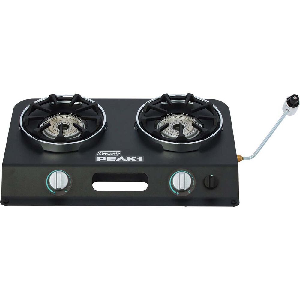  Coleman PEAK1 High Performance 2 Burner Stove