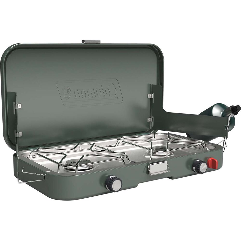  Coleman Cascade 222 Two Burner Stove