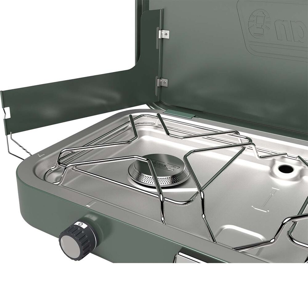  Coleman Cascade 222 Two Burner Stove