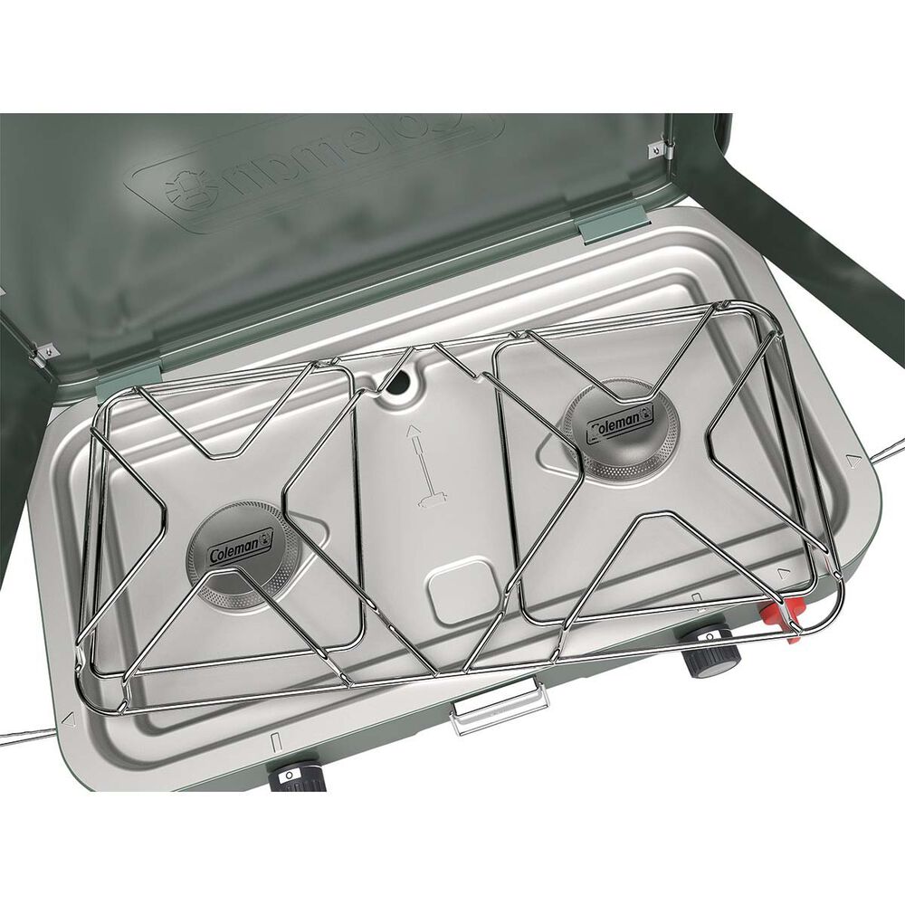  Coleman Cascade 222 Two Burner Stove