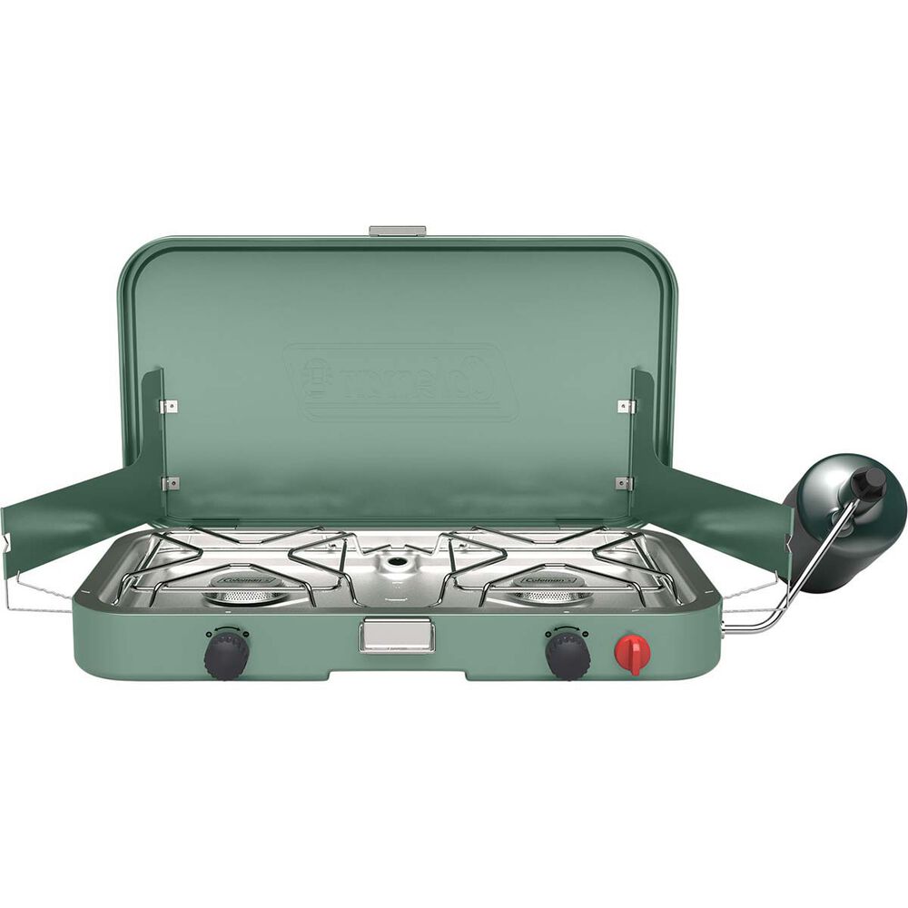  Coleman Cascade 222 Two Burner Stove