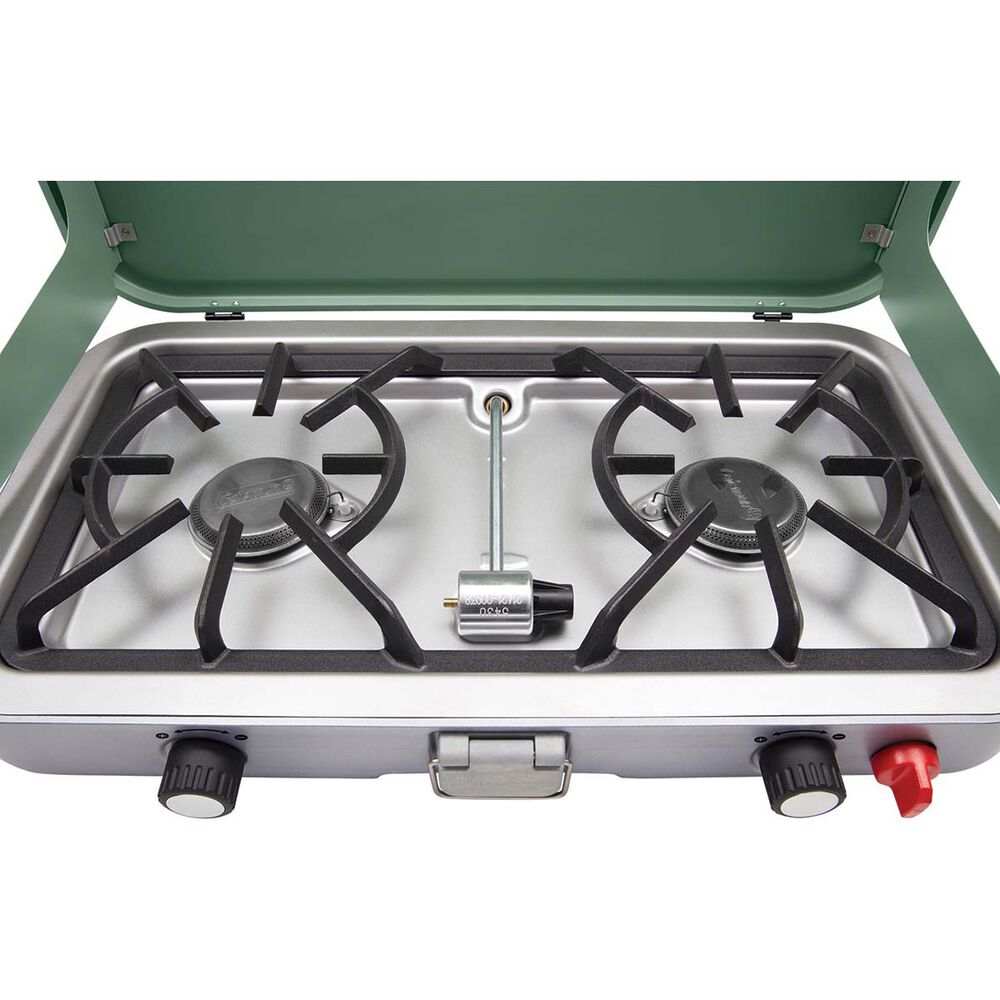  Coleman Cascade 3-in-1 Two Burner Stove