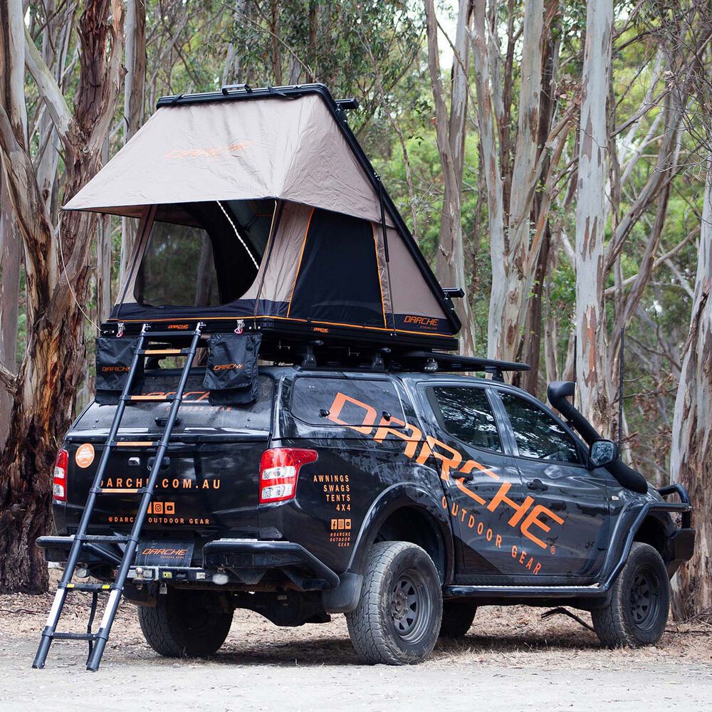 Darche Streamliner 1250 Roof Top Tent