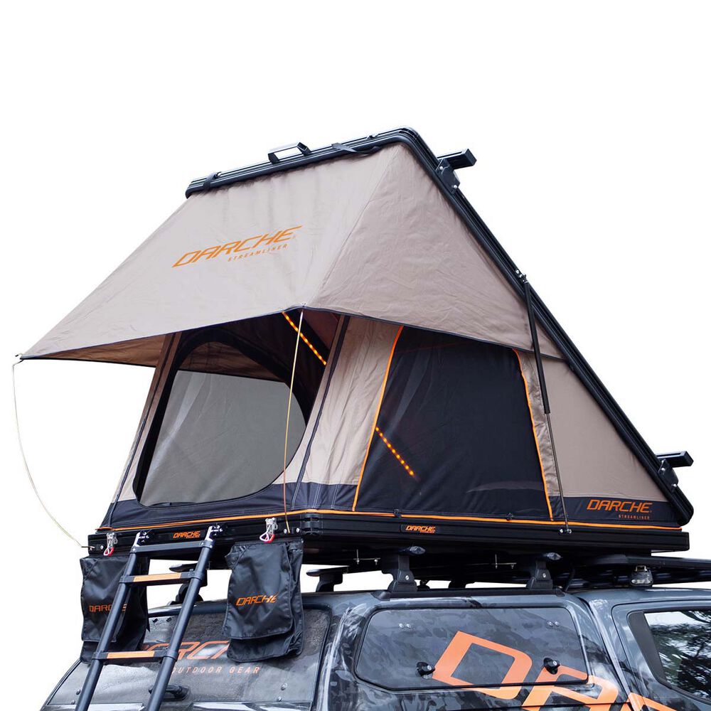  Darche Streamliner 1250 Roof Top Tent