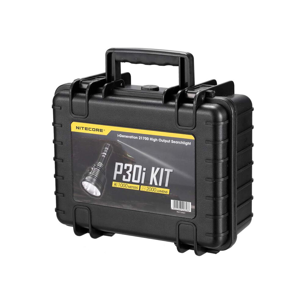  Nitecore P30I Torch Hunting Kit