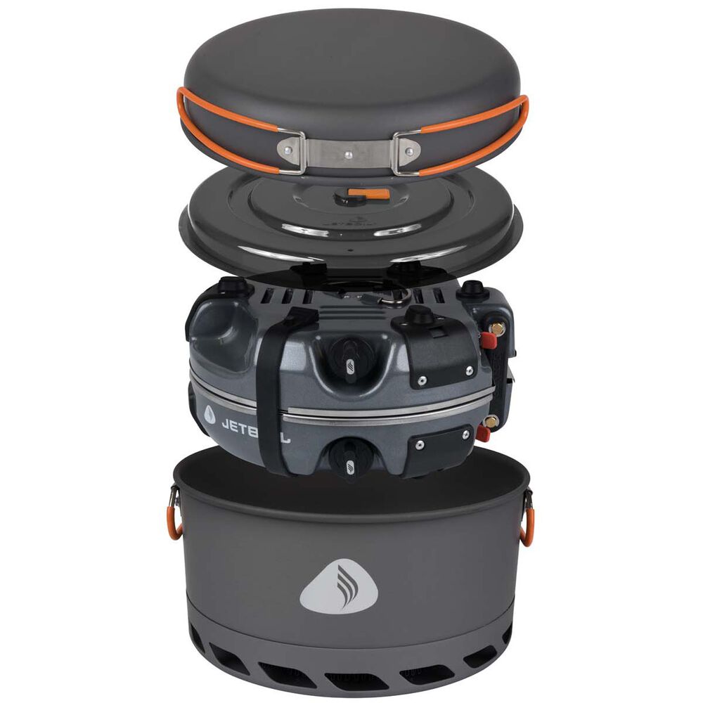  Jetboil Genesis Basecamp Stove System