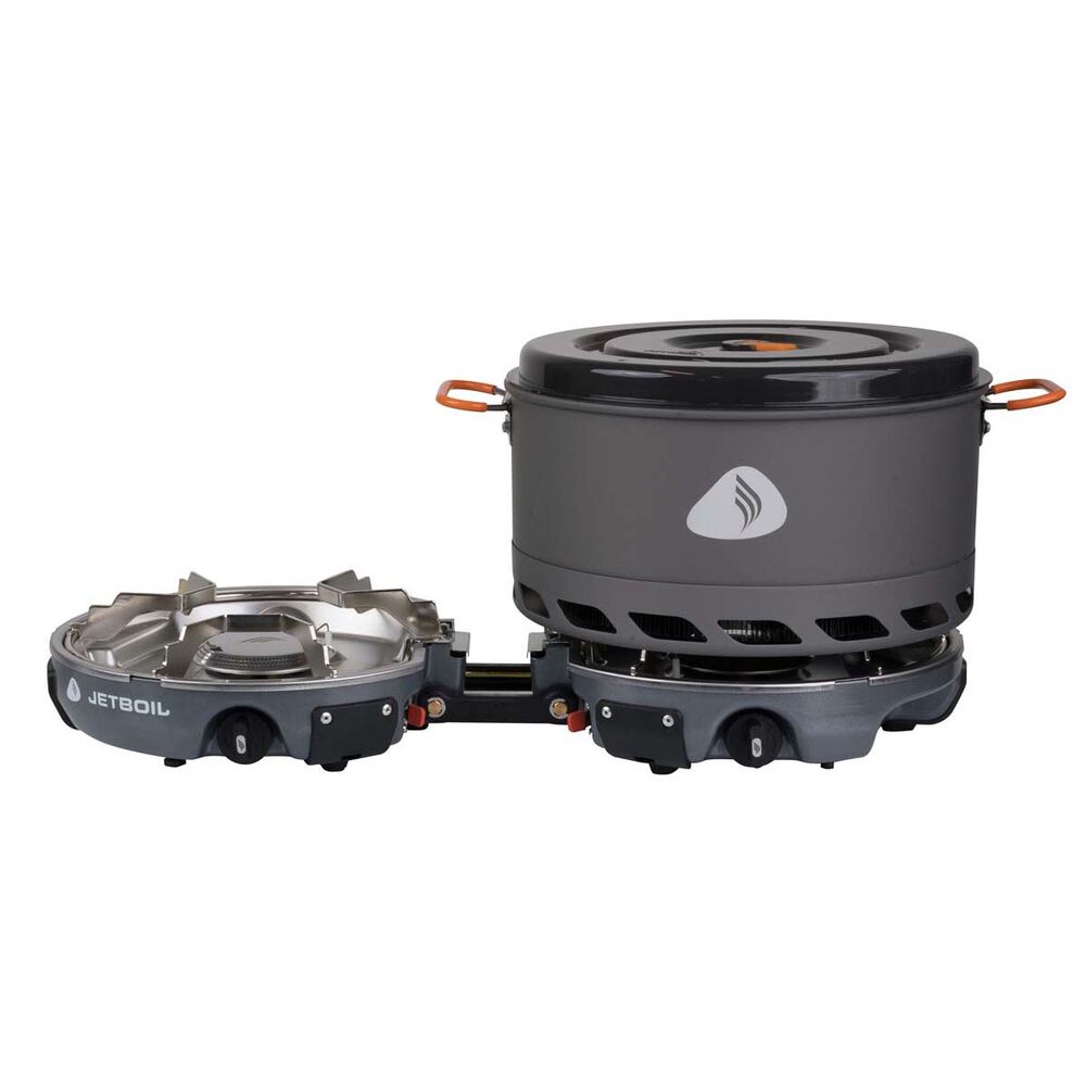  Jetboil Genesis Basecamp Stove System