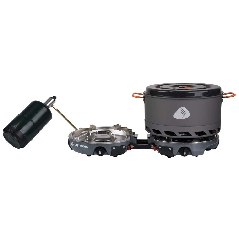  Jetboil Genesis Basecamp Stove System