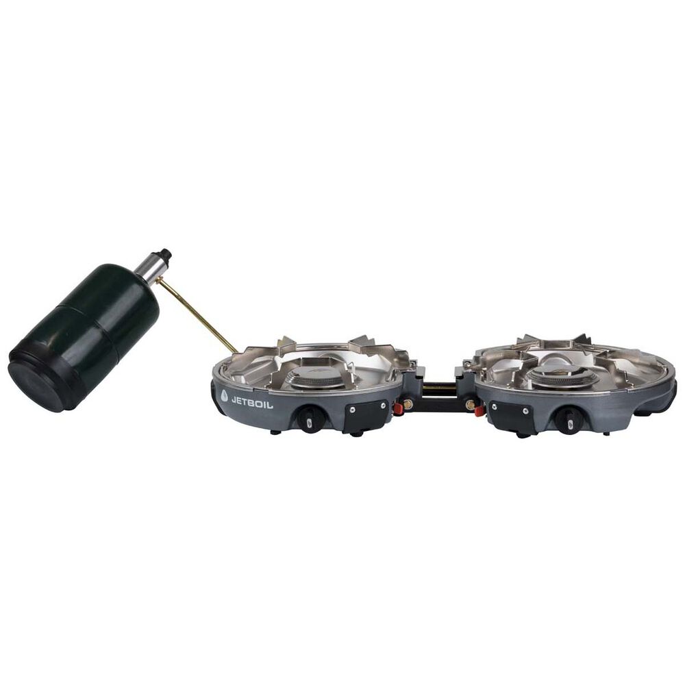  Jetboil Genesis Basecamp Stove