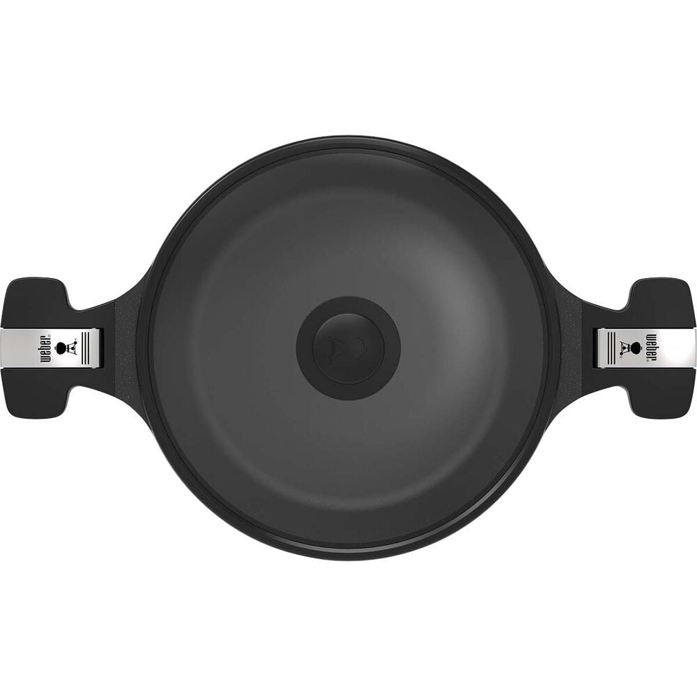  Weber Traveler Casserole Dish