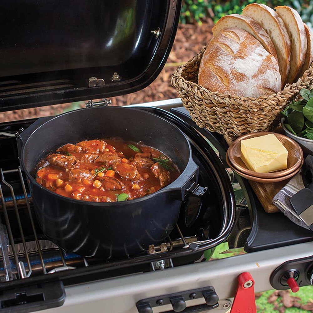  Weber Traveler Casserole Dish