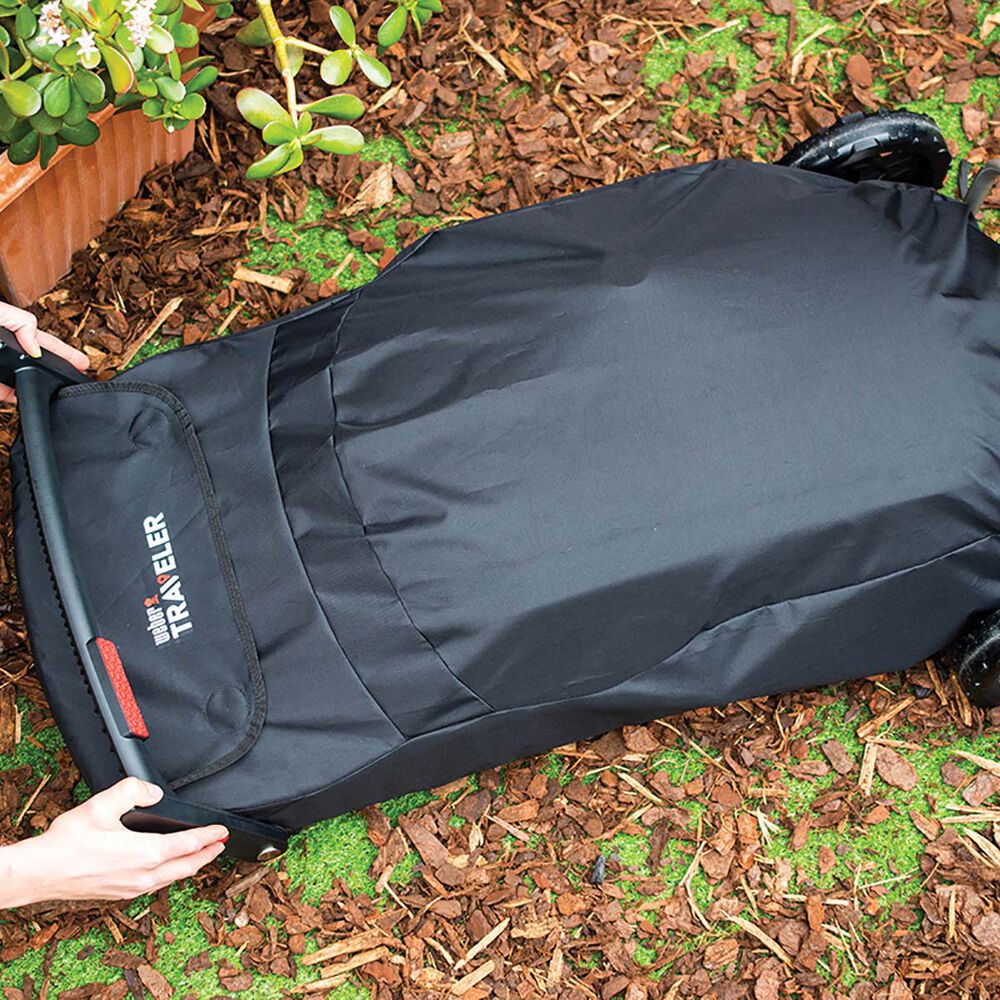  Weber Traveler Cover