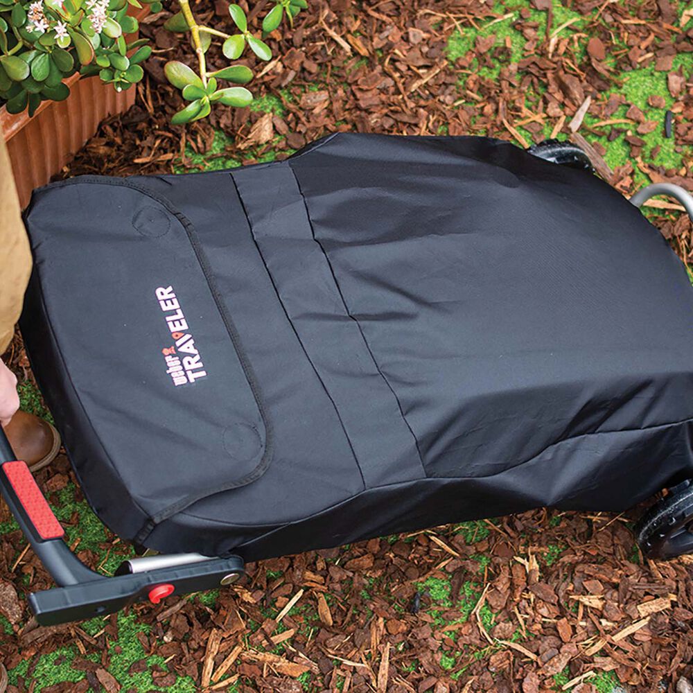  Weber Traveler Cover