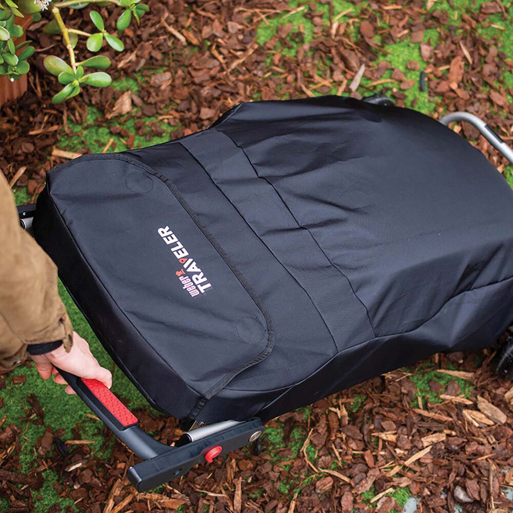  Weber Traveler Cover